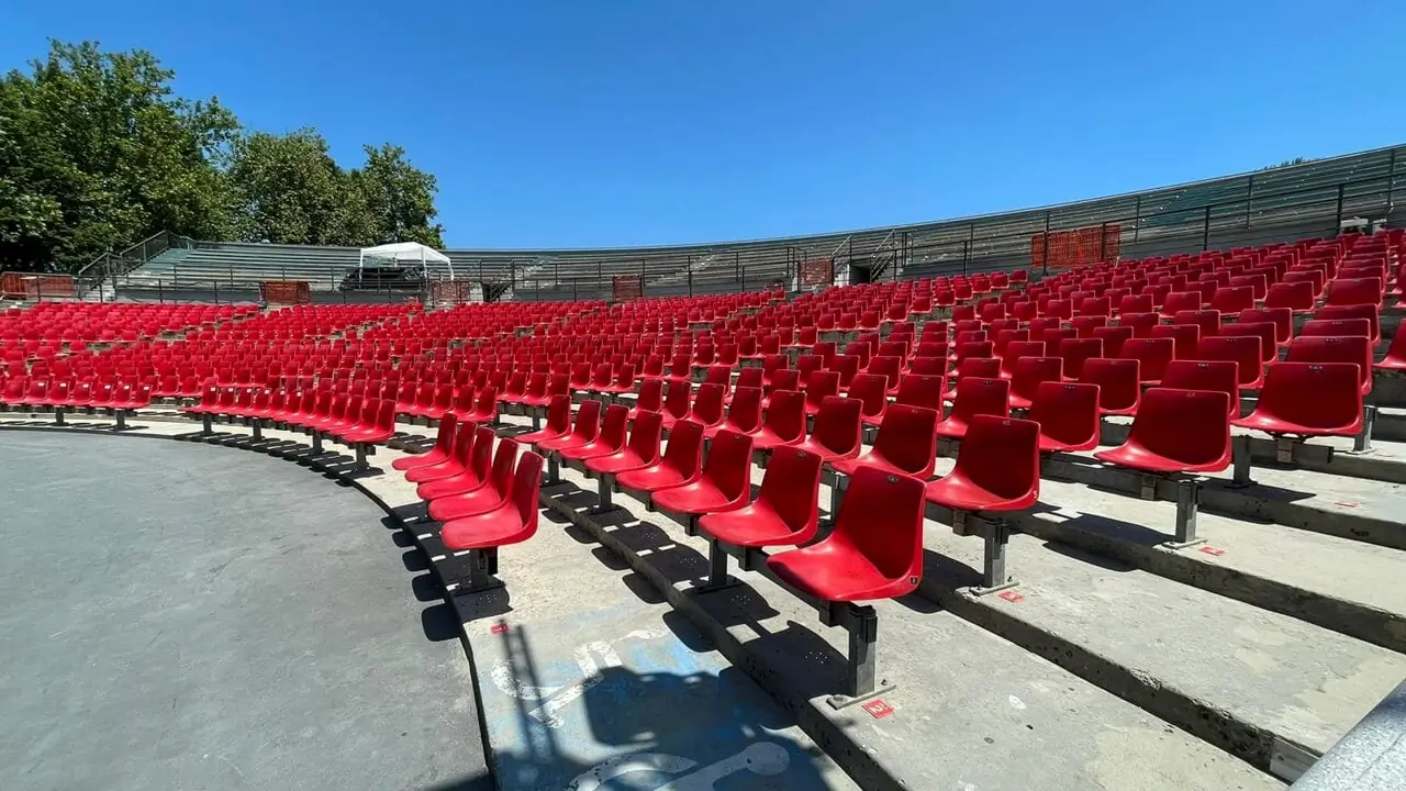 Teatro d'annunzio Pescara